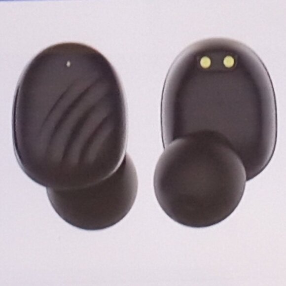 WICKED AUDIO TRUE WIRELESS EARBUDS MOJO 300, 40 HOURS Model # WI-TW4550 BLACK - Picture 9 of 11